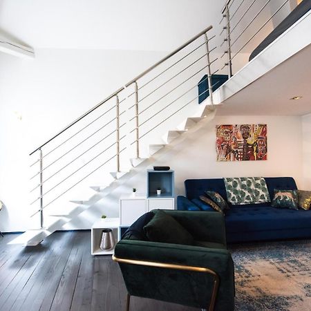 Maison Triplex Jj - Ecrin Verdoyant Au Coeur De Лион Екстериор снимка
