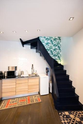 Maison Triplex Jj - Ecrin Verdoyant Au Coeur De Лион Екстериор снимка