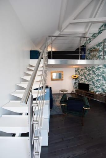 Maison Triplex Jj - Ecrin Verdoyant Au Coeur De Лион Екстериор снимка