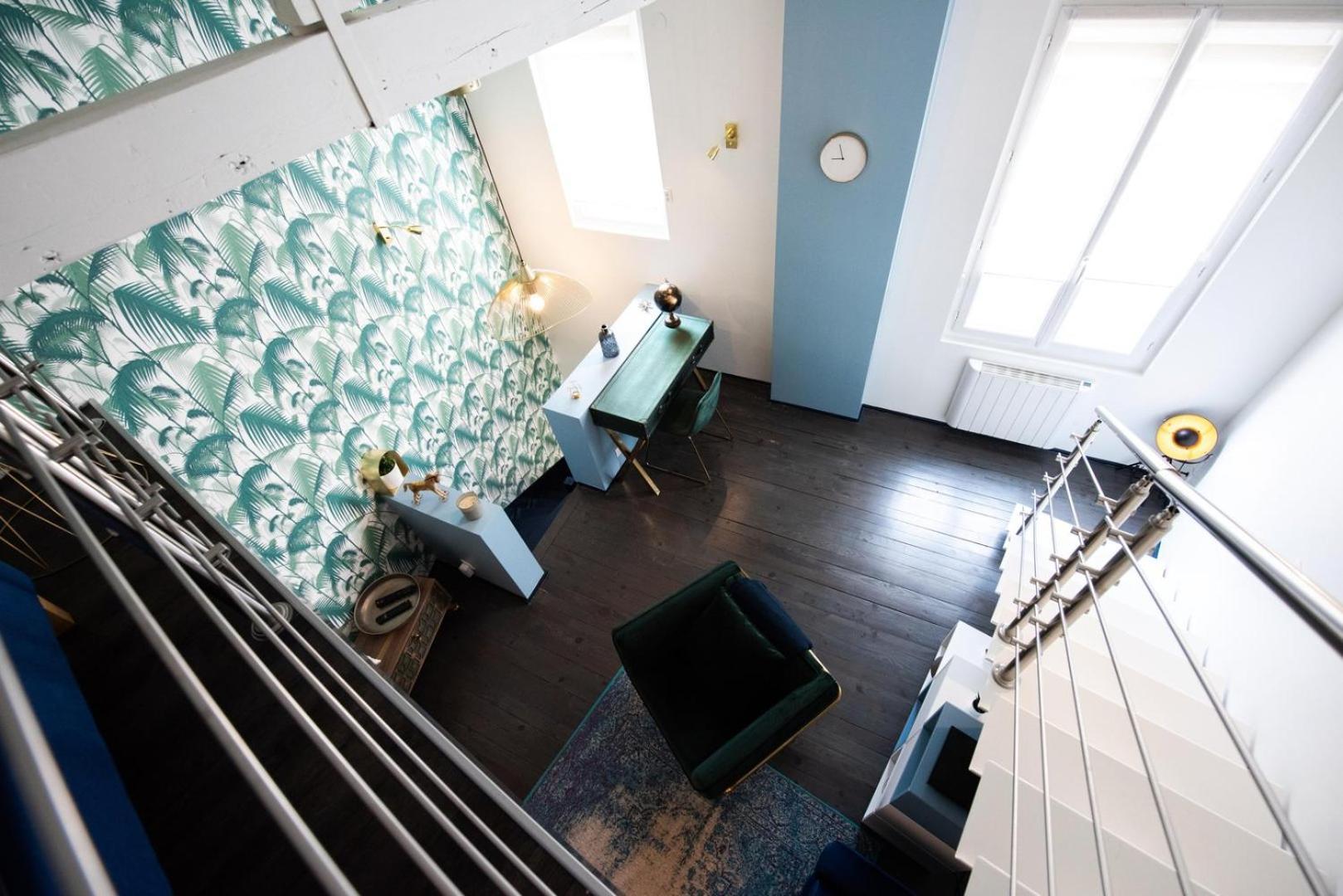 Maison Triplex Jj - Ecrin Verdoyant Au Coeur De Лион Екстериор снимка