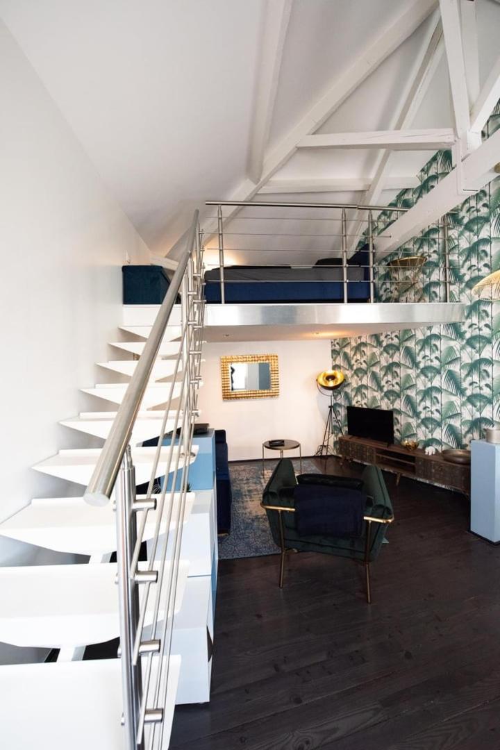 Maison Triplex Jj - Ecrin Verdoyant Au Coeur De Лион Екстериор снимка