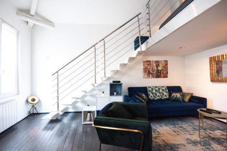 Maison Triplex Jj - Ecrin Verdoyant Au Coeur De Лион Екстериор снимка