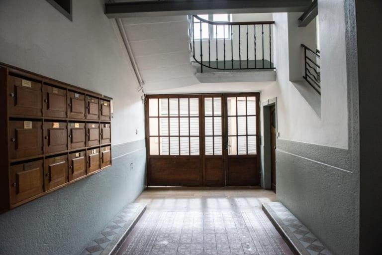 Maison Triplex Jj - Ecrin Verdoyant Au Coeur De Лион Екстериор снимка