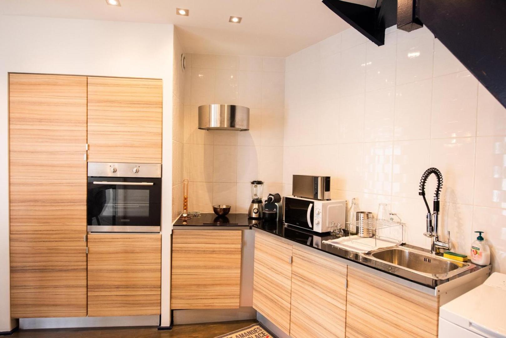 Maison Triplex Jj - Ecrin Verdoyant Au Coeur De Лион Екстериор снимка